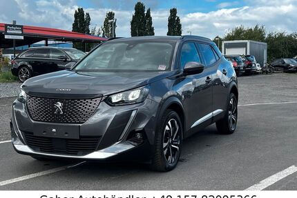 Peugeot 2008 Gebrauchtwagen