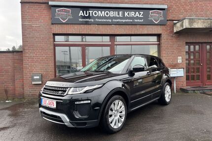 Land Rover Range Rover Evoque Gebrauchtwagen