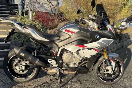 BMW S 1000 XR Gebrauchtwagen