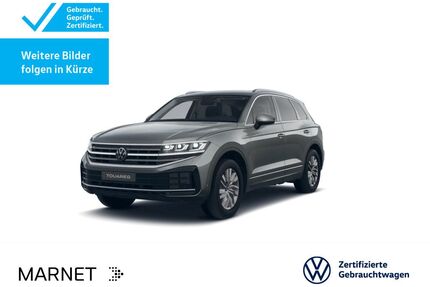 VW Touareg Gebrauchtwagen