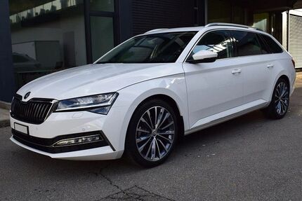 Skoda Superb Gebrauchtwagen