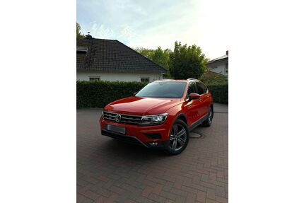 VW Tiguan Gebrauchtwagen