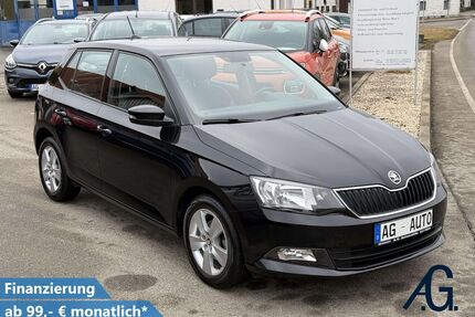 Skoda Fabia Gebrauchtwagen