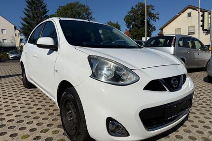 Nissan Micra Gebrauchtwagen