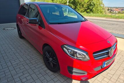 Mercedes-Benz B 200 Gebrauchtwagen