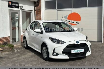 Toyota Yaris Gebrauchtwagen