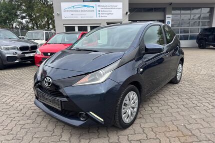 Toyota Aygo (X) Gebrauchtwagen