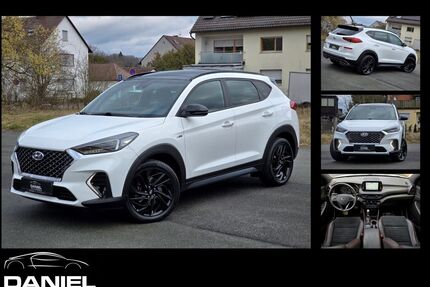 Hyundai TUCSON Gebrauchtwagen