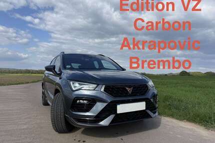 Cupra Ateca Gebrauchtwagen