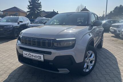 Jeep Avenger Gebrauchtwagen