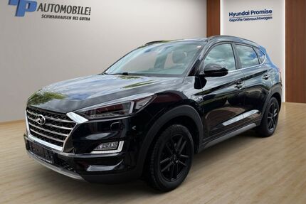 Hyundai TUCSON Gebrauchtwagen