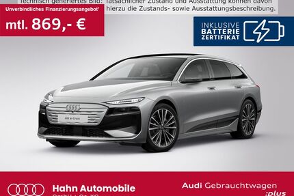 Audi A6 e-tron Gebrauchtwagen