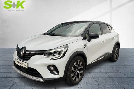 Renault Captur Gebrauchtwagen