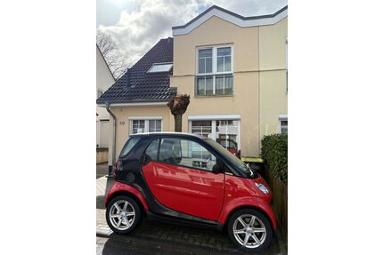 Smart ForTwo Gebrauchtwagen