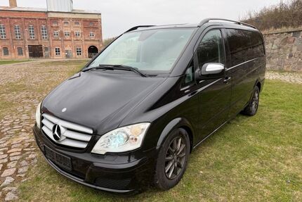 Mercedes-Benz Viano Gebrauchtwagen