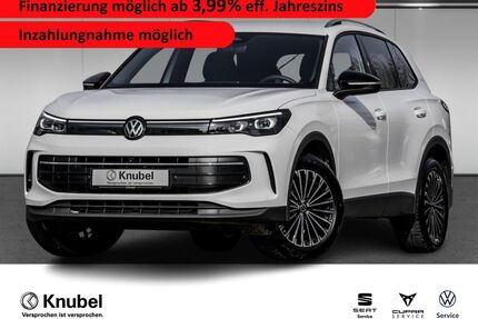 VW Tiguan Gebrauchtwagen