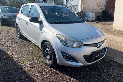 Hyundai i20 Gebrauchtwagen