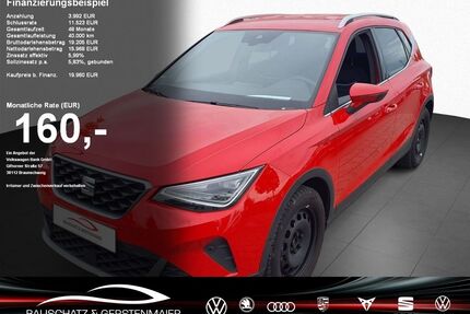 Seat Arona Gebrauchtwagen