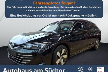 VW Passat Gebrauchtwagen