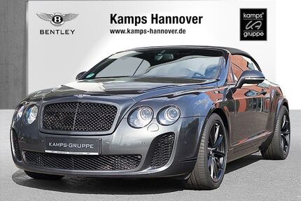 Bentley Continental Supersports Gebrauchtwagen
