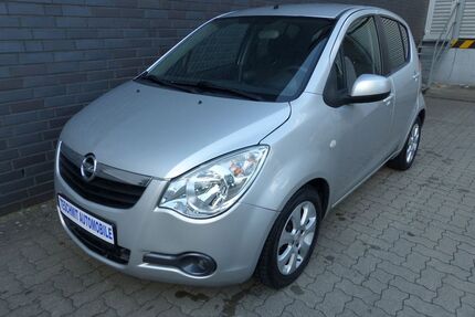 Opel Agila Gebrauchtwagen