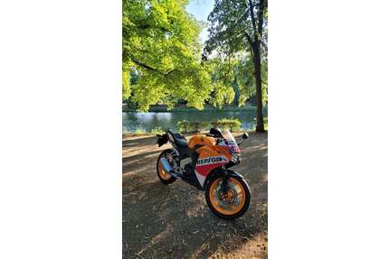 Honda CBR 125 Gebrauchtwagen