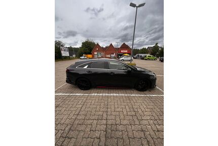 Kia pro ceed / ProCeed Gebrauchtwagen
