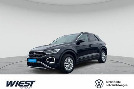 VW T-Roc Gebrauchtwagen