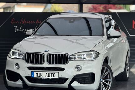 BMW X6 Gebrauchtwagen