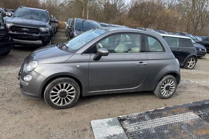 Fiat 500 Gebrauchtwagen