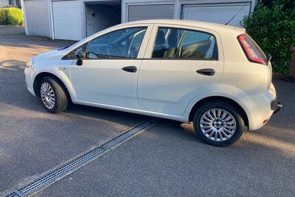 Fiat Grande Punto Gebrauchtwagen