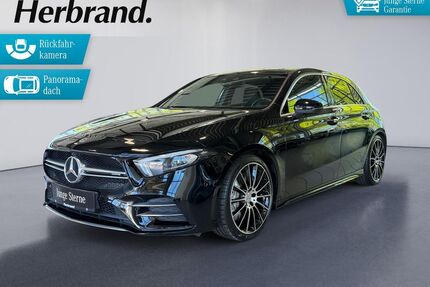 Mercedes-Benz A 35 AMG Gebrauchtwagen