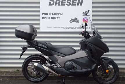 Honda NC 750 Gebrauchtwagen