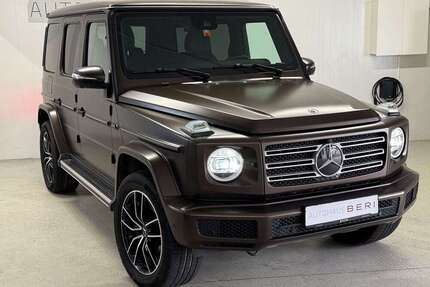 Mercedes-Benz G 400 Gebrauchtwagen