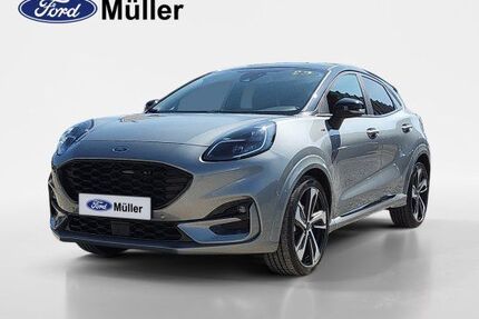 Ford Puma Gebrauchtwagen