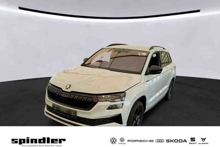 Skoda Karoq Gebrauchtwagen