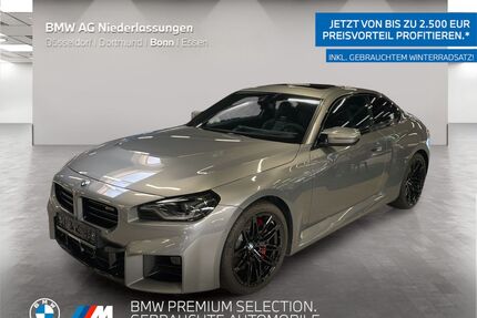 BMW M2 Gebrauchtwagen