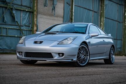 Toyota Celica Gebrauchtwagen
