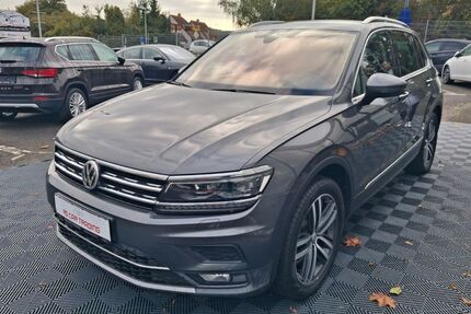 VW Tiguan Gebrauchtwagen