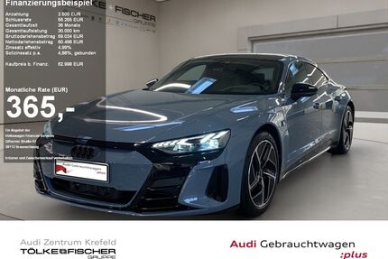Audi e-tron GT Gebrauchtwagen