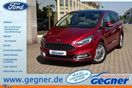 Ford S-Max Gebrauchtwagen