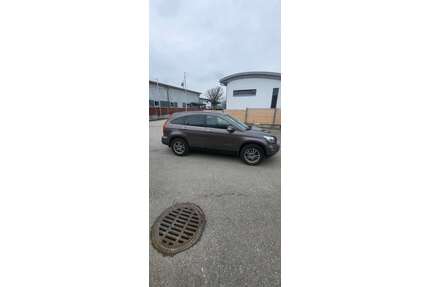 Honda CR-V Gebrauchtwagen