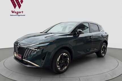 Nissan Qashqai Gebrauchtwagen