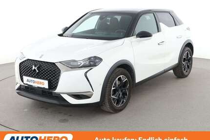 DS Automobiles DS 3 Crossback Gebrauchtwagen