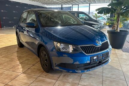 Skoda Fabia Gebrauchtwagen