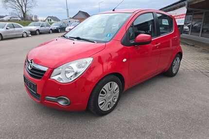 Opel Agila Gebrauchtwagen