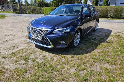 Lexus CT 200h Gebrauchtwagen