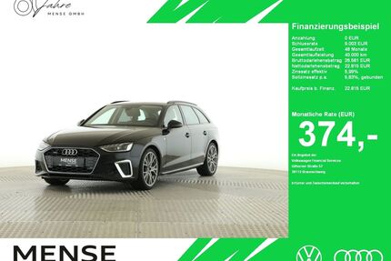 Audi A4 Gebrauchtwagen