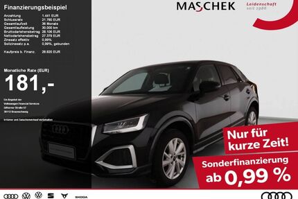 Audi Q2 Gebrauchtwagen