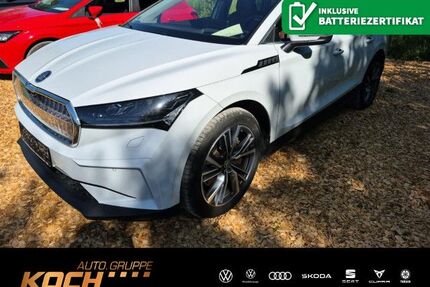 Skoda Enyaq Gebrauchtwagen